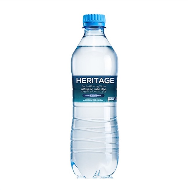 Heritage Drinking Water