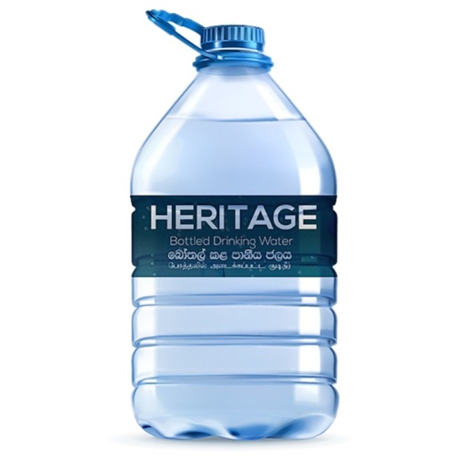 Heritage Drinking Water